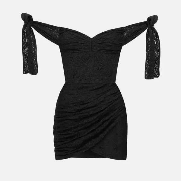 NYLA DANTEL DRESS