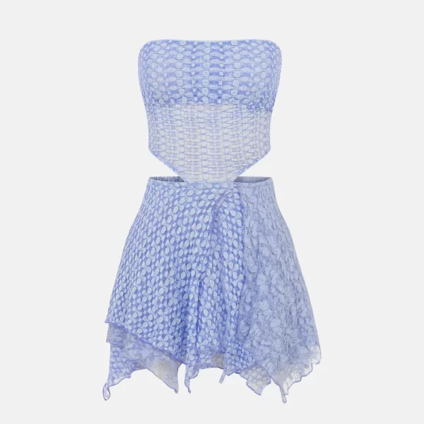 HARBELLE LACE DRESS