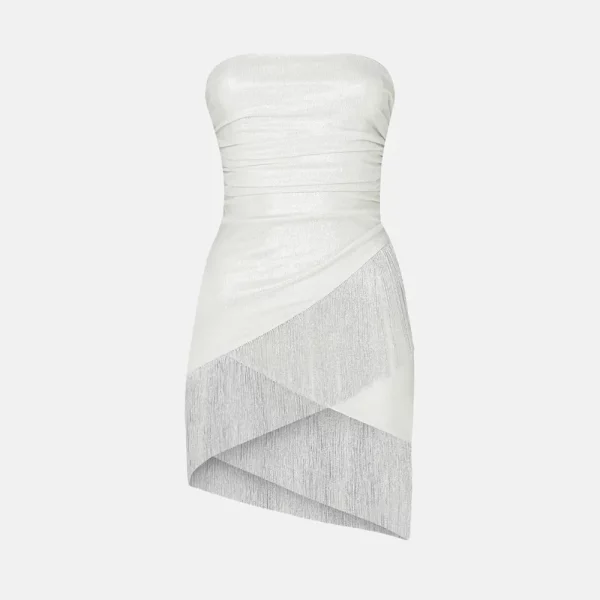 ISADORA TASSELED DRESS