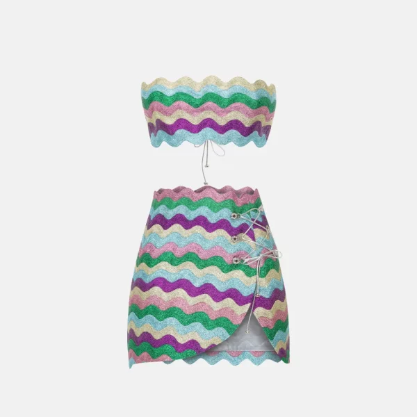 SHEA MINI SKIRT