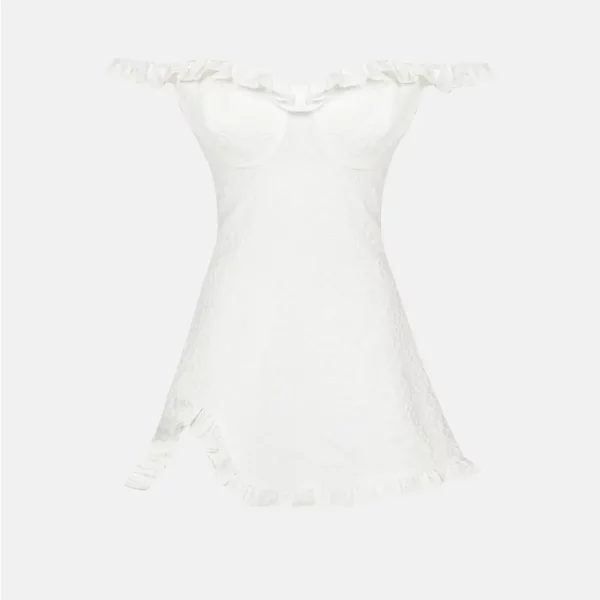 WILD ROSE DRESS