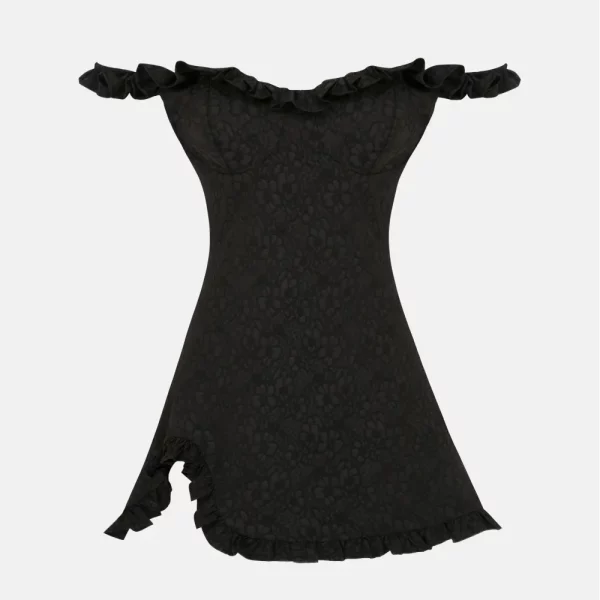 WILD ROSE DRESS SIYAh